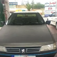 پژو 405 GL - دوگانه سوز CNG، مدل ۱۳۸۶|خودرو سواری و وانت|کرمان, |دیوار