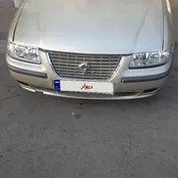 سمند LX ساده، مدل ۱۳۸۲تک گانه