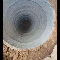 چاه کن فاضلاب