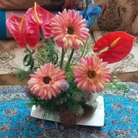 گل مصنوعی|گل مصنوعی|تبریز, |دیوار
