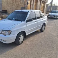 پراید 132 EX، مدل ۱۳۹۰