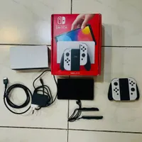 کنسول بازی Nintendo Swich Oled (کپی خور)|کنسول، بازی ویدئویی و آنلاین|کرج, مشکین‌دشت|دیوار