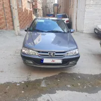 پژو پارس سال مدل ۹۹کم کارکرد