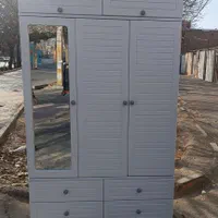 کمد عرض ۱۲۰ طرح باراد شرکتی