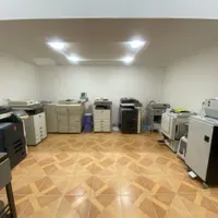 مرکزکپی تراکتpdfصحافی فنری فتوکپی رنگی گلاسه پرینت|خدمات رایانه‌ای و موبایل|صدرا-فارس, |دیوار