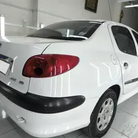 پژو 206 SD V8، مدل ۱۳۹۶|خودرو سواری و وانت|مشهد, توس|دیوار