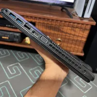 لپ تاپ ایسوس X450L|رایانه همراه|قرچک, |دیوار