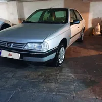 پژو 405 جی ال ایکس (GLX)، مدل ۱۳۹۰|خودرو سواری و وانت|تهران, سپهر|دیوار