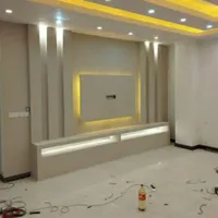 برق کار.برقکار.برقکش .سقف کاذب.سیم کشی لاین نوری|خدمات پیشه و مهارت|شاهین‌شهر, طالقانی|دیوار