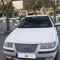 سمند LX EF7