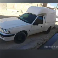 وانت آریسان دوگانه سوز، مدل ۱۳۹۴|خودرو سواری و وانت|زاهدان, |دیوار