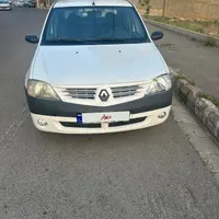 رنو تندر 90 (L90 لوگان) E2، مدل ۱۳۹۷|خودرو سواری و وانت|تبریز, |دیوار