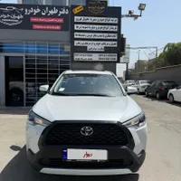 تویوتا کرولا کراس هیبرید، مدل ۲۰۲۴|خودرو سواری و وانت|تهران, فرودگاه مهرآباد|دیوار