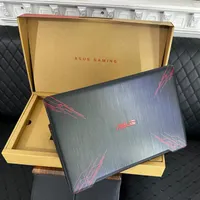 Asus fx570u i7 چهارگیگ گرافیک با جعبه درحد گیمینگ|رایانه همراه|رشت, پیرسرا|دیوار