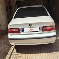 سمند ال ایکس مدل اسفند ۸۹