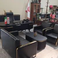 صندلی و میز اداری پاندا رنگی مبلمان|مبلمان اداری|تهران, شهرک ولیعصر|دیوار