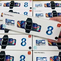 ساعت هوشمندt900ultra350 گارانتی اپل پخش سامتل|لوازم جانبی موبایل و تبلت|مشهد, طلاب|دیوار