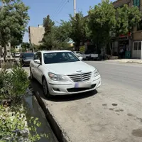 هیوندای جنسیس سدان، مدل ۲۰۱۱|خودرو سواری و وانت|شیراز, تاچارا|دیوار