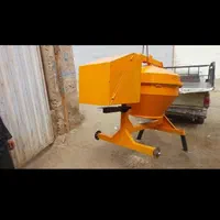 بتونیر خلاطه میکسر جهت بتن ریزی 350لیتری