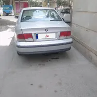 سمند مدل۸۴ نفرهای