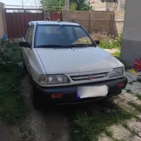 پراید صندوق‌دار CNG،