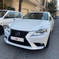 لکسوس IS 250، مدل ۲۰۱۴