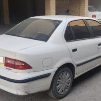 سمند ef7 دوگانه سوز مدل 95|خودرو سواری و وانت|نیشابور, میدان حافظ|دیوار