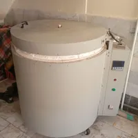 کوره پخت ظروف سرامیک ۱۵۰ لیتری