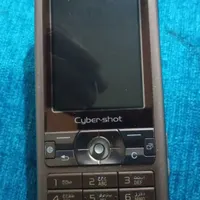 k800سالم فقط شارژر داره|موبایل|نهاوند, |دیوار