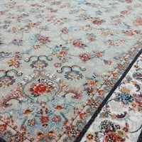 فرش ۶متری و ۹متری افشان طوسی