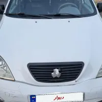تیبا صندوقدار SX، مدل ۱۳۹۳