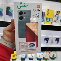 شیائومی Redmi Note13 Pro4G با12حافظهٔ ۵۱۲ به صورت.|موبایل|اصفهان, ارزنان|دیوار