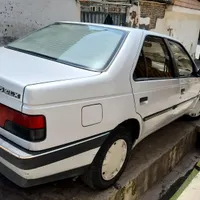 پژو 405 جی ال ایکس (GLX)، مدل ۱۳۸۵|خودرو سواری و وانت|گرگان, |دیوار
