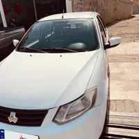 ساینا دنده‌ای EX، مدل ۱۳۹۷