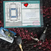 دنا معمولی تیپ۲ مدل ۹۵|خودرو سواری و وانت|اردبیل, |دیوار