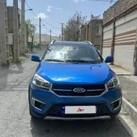 امویام X22 دندهای اسپرت اکسلنت، مدل ۱۳۹۷