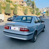 سمند X7 دوگانه سوز، مدل ۱۳۸۷|خودرو سواری و وانت|سردشت, |دیوار