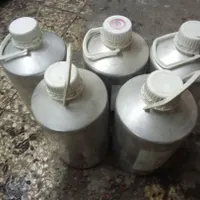 بطری 5لیتری آلومینیوم عطر فرانسوی|ظروف نگهدارنده، پلاستیکی، یک‌بارمصرف|تهران, استاد معین|دیوار