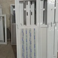 درب الومینیوم سرویس بهداشتی و حمام درب تراس pvc|مصالح و تجهیزات ساختمان|مشهد, توس|دیوار