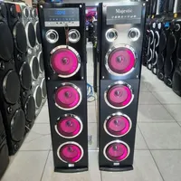 باند اسپیکر مجستیک
