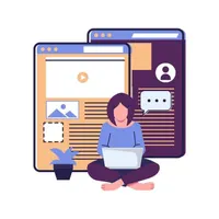 تایپیست، نویسنده گوینده و پشتیبانی ،مترجم