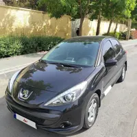 پژو ۲۰۷ tu5 بی رنگ