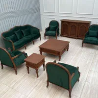 مبل زیبا و ظریف مدل روما