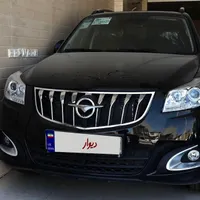 هایما S7 Pro، مدل ۱۴۰۴ مشکی