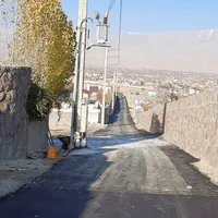 ۴۰۰ زمین ویلایی با ۴۰ متر بنای نمیمه کاره|فروش خانه و ویلا|تهران, شاهد|دیوار