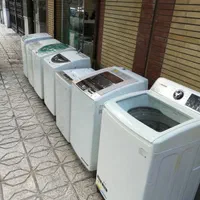 لباسشویی اتوماتیک استوک ژاپنی