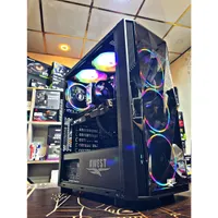 کامپیوتر گیمینگ 8 گیگ گرافیک ۱۶ گیگ رم3570k rgb i5|رایانه رومیزی|تهران, شهر‌زیبا|دیوار