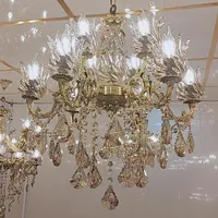 لوستر دوبل برنز با 15 سال گاراتتی