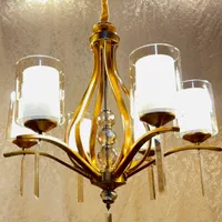 لوستر غنچه خرید درب کارگاه