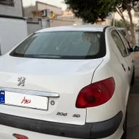 پژو ۲۰۶ صندوق دار|خودرو سواری و وانت|بوشهر, |دیوار